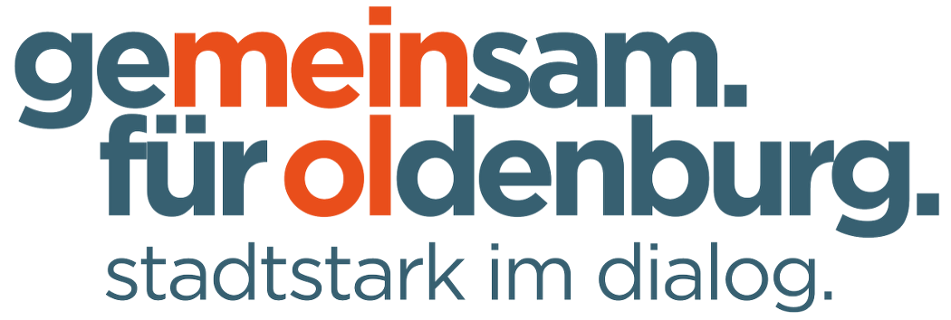 Gemeinsam für Oldenburg. Stadtstark im Dialog.